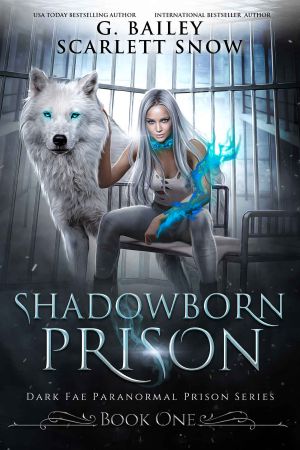 [Dark Fae Paranormal Prison 01] • Shadowborn Prison